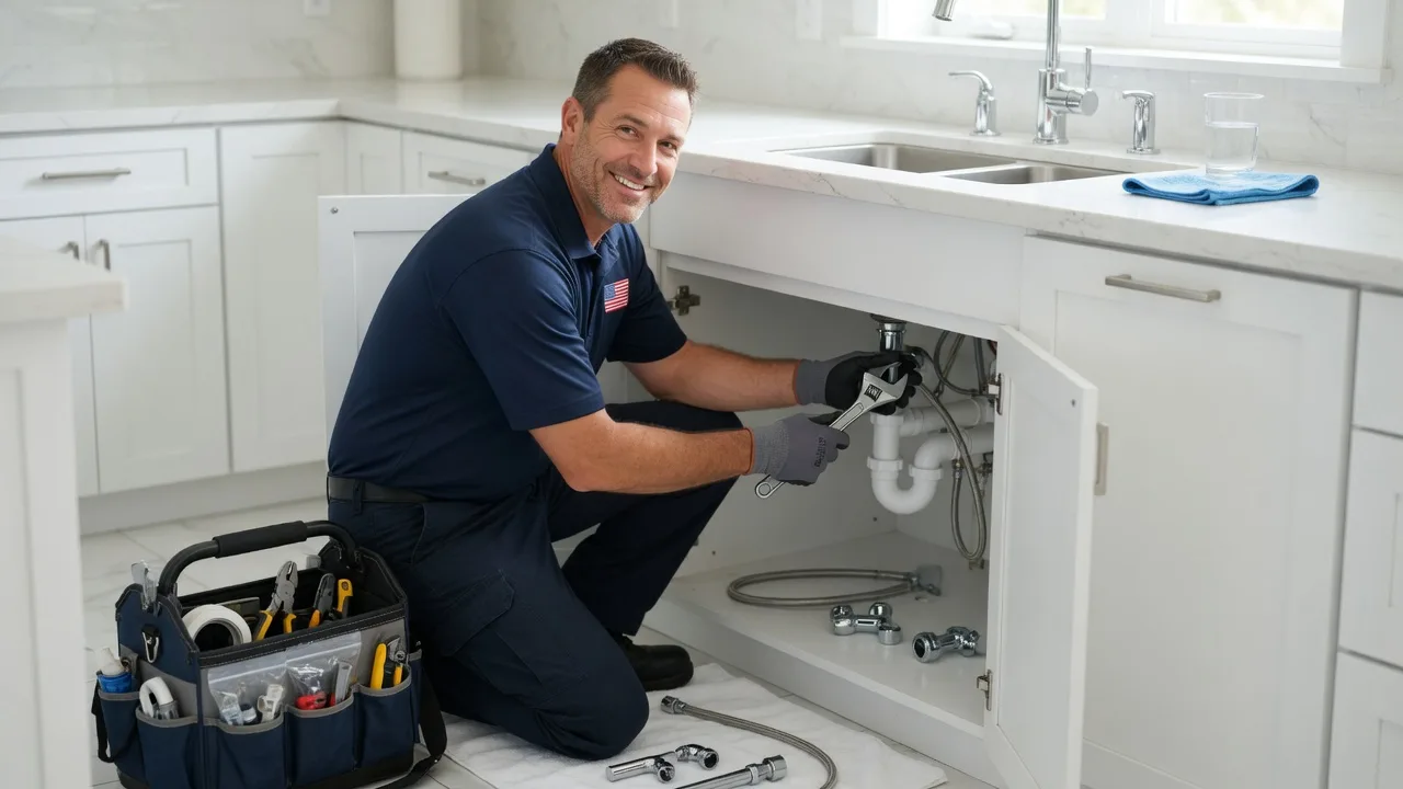 Emergency Plumber in Woodbine, MD near me